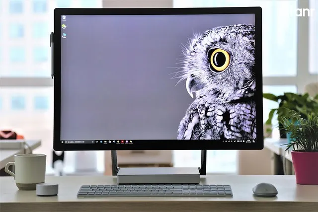 Surface Studio 体验：面对这件艺术品，我已然忘记该如何写评测