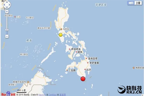 菲律宾突发7.0级大地震：小心海啸