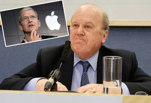 爱尔兰政府本周三就苹果罚单向欧盟提起上诉