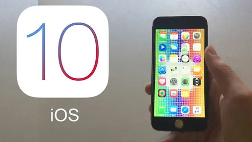 苹果iOS10新版来袭：节省手机空间 还可寻找AirPods