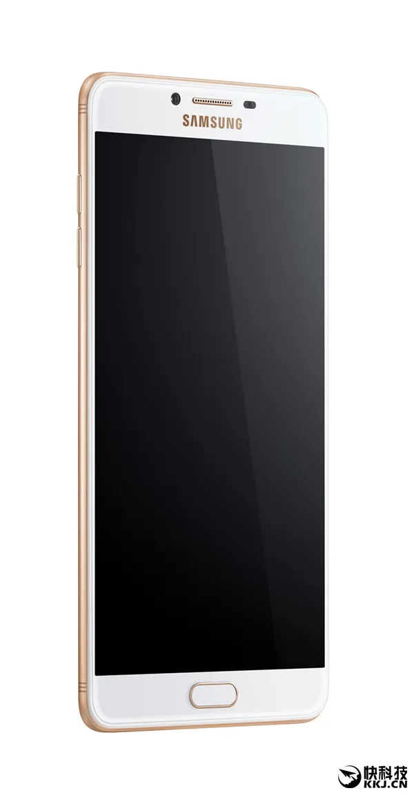 摒弃大白条！三星Galaxy C9 Pro图赏：高颜值/3199元