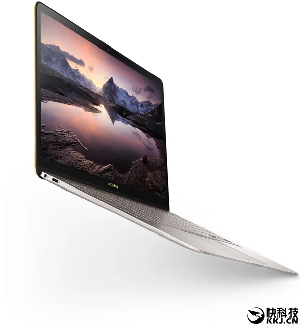 华硕ZenBook 3 Deluxe轻薄本大升级：配置完美！