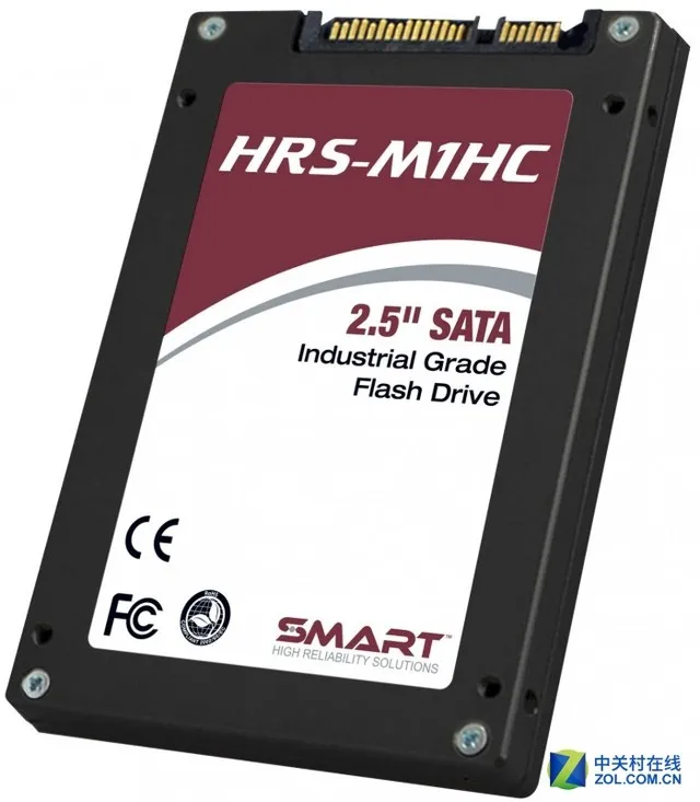 早报：SMART HRS发布首款工业级8TB SSD