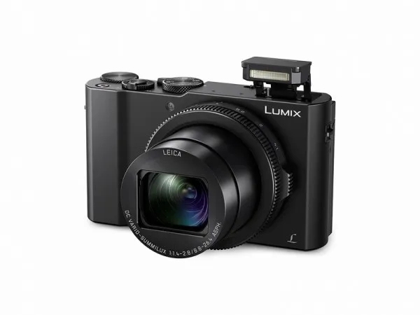 松下发布3款 LUMIX相机新产品