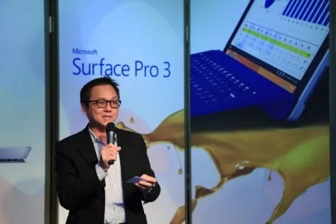 大获成功！Surface中国发布四周年：彻底干趴iPad