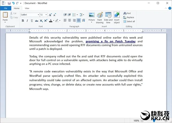 赶快升级！Windows 10修复致命安全漏洞：多达45处