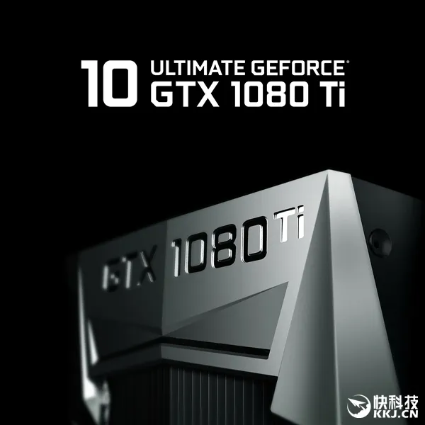 N饭必须收藏！GTX 1080 Ti官方超精美大图