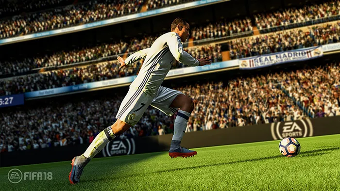 FIFA 18让你买买买的关键词：C朗、Switch版、Journey续集