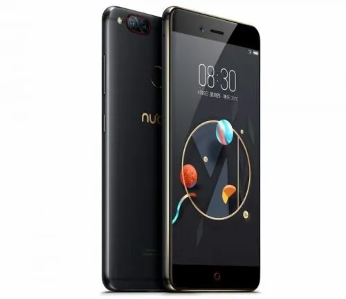 针对亚洲市场 中兴推出双摄手机Nubia Z17 mini