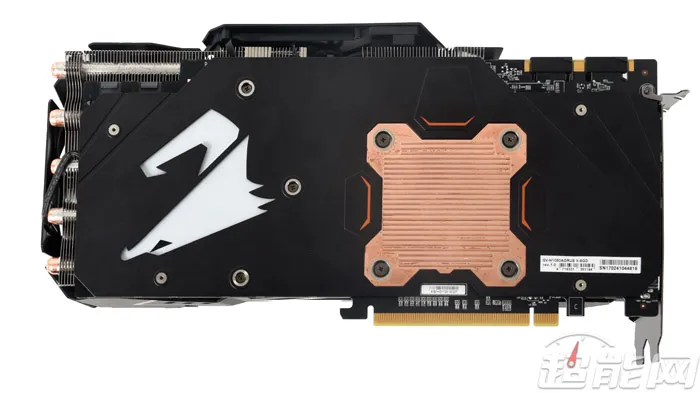 有灯有信仰，技嘉GTX 1080 AORUS Xtreme Edition 8G显卡图赏