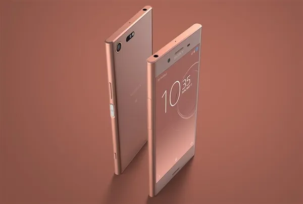 索尼怪兽旗舰Xperia XZ Premium新配色惊艳：很有爱