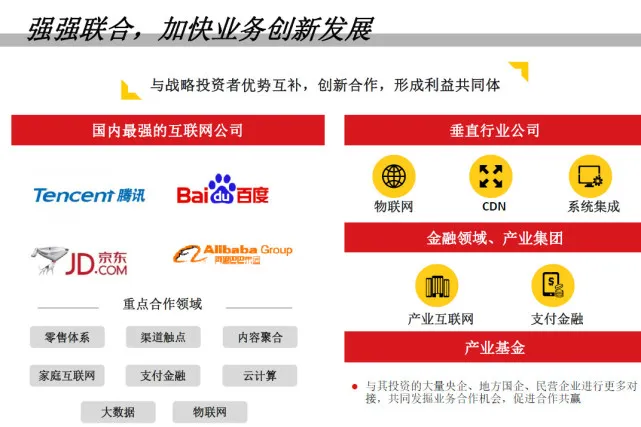 一文读懂联通混改方案：BAT等参与 公告连夜被撤回