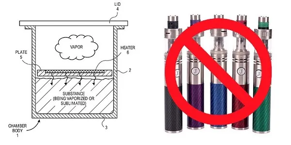 苹果新专利曝光：与芯片制造工艺有关 并非电子烟