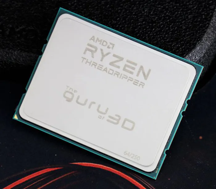 AMD Ryzen Threadripper开箱图赏：重型“核”武器