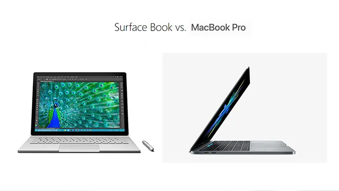 微软放大招：Macbook用户升级Surface可折抵650美元