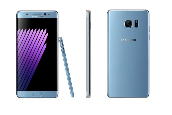 三星联手澳大利亚运营商切断Galaxy Note 7网络