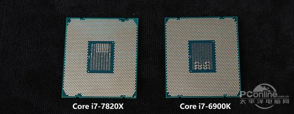 Intel i7-7820X测试：8核全开4.3GHz 只有i9比它强