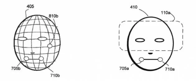 三星Gear VR曝新专利：添加面部和眼部追踪功能