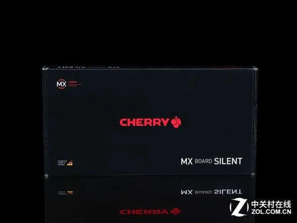 全国仅此一把 Cherry MX静音轴键盘首测