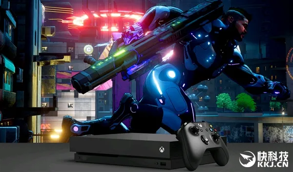 全球最强4K主机！Xbox One X马上开启预购：3300元