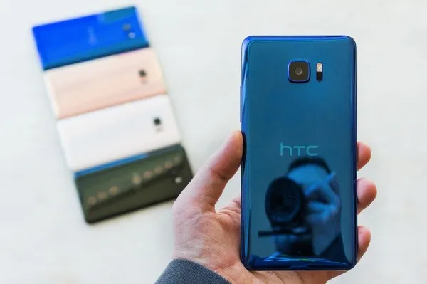 [图集]HTC U Ultra/U Play正式发布