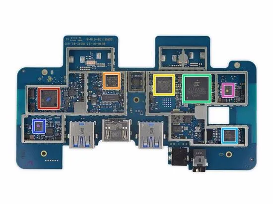 外媒发布HTC Vive头显拆解 来一探究竟