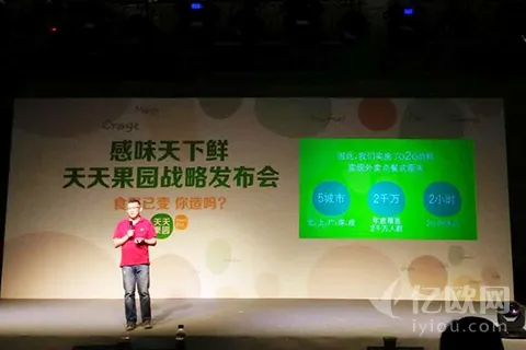 天天果园王伟：为风口而创业的人，早点回家洗洗睡吧