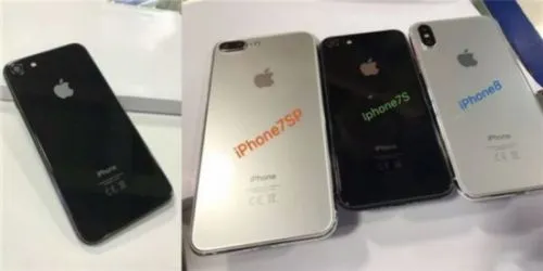 iPhone新机模型机曝光 玻璃背面抢眼