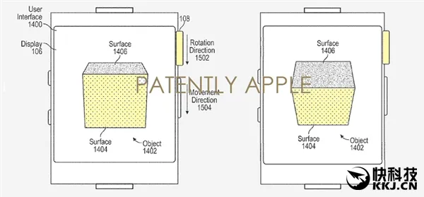 复古回忆！iPhone新外形曝光：加入侧边滚轮