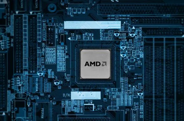 AMD第一季度净亏损7300万美元 同比收窄