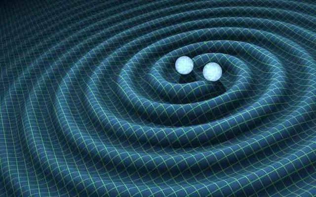 激光干涉引力波天文台图片