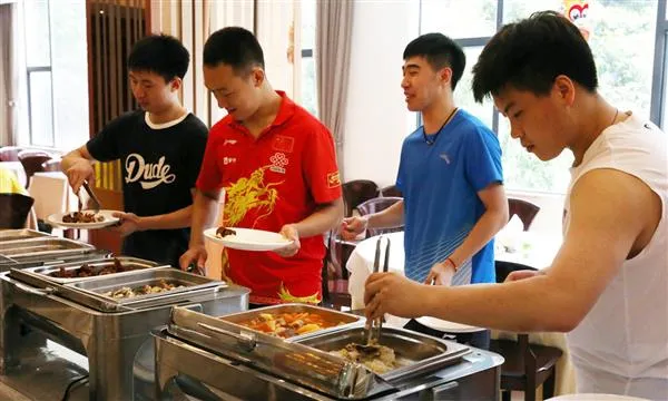 中国奥运运动员特供食品：1碗汤价值2000