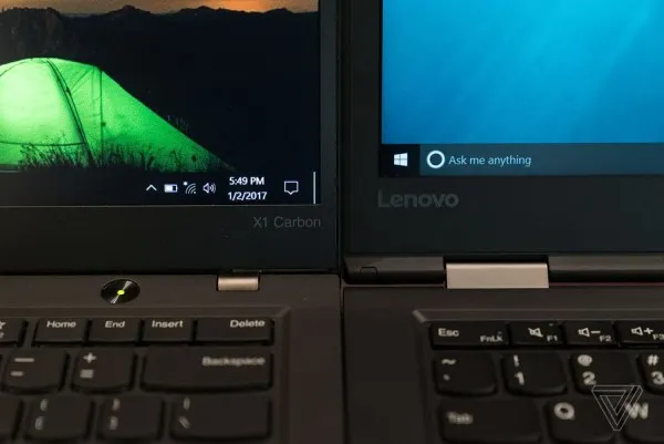 外媒编辑眼中的终极笔记本--第五代ThinkPad X1 Carbon