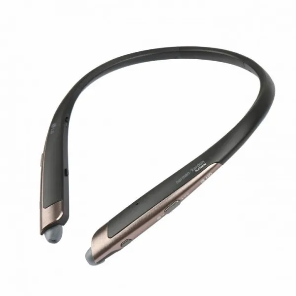 LG将在MWC上展示TONE Platinum蓝牙无线耳机
