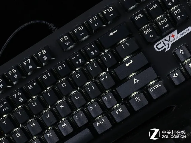 狼派X09暗影机械键盘评测：性能良好，游戏舒适
