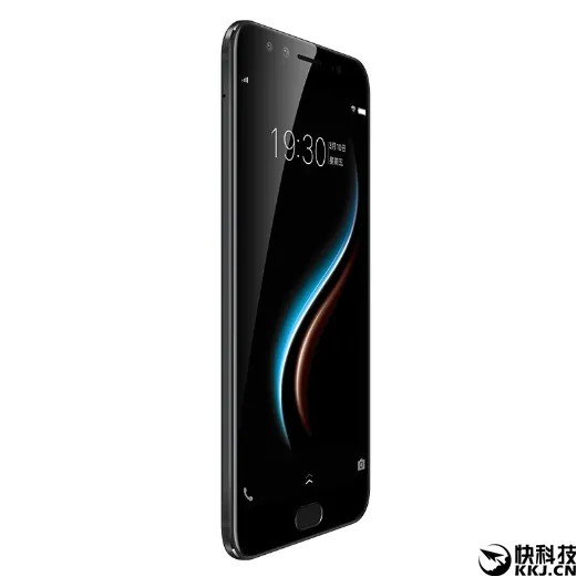 黑的漂亮！vivo X9磨砂黑正式开卖：2798元