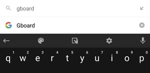 Google终于把iOS上的GIF输入法带到了自家Android平台上