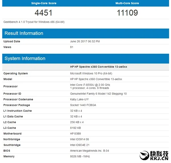 最后一代14nm！Intel 8代酷睿不再牙膏：i5/i7告别双核