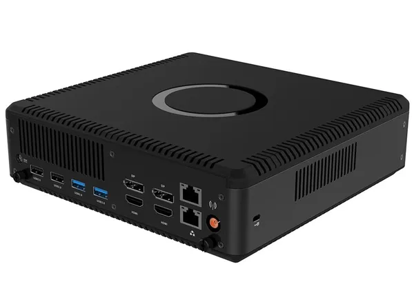 索泰发布世界首款AMD北极星显卡Mini PC