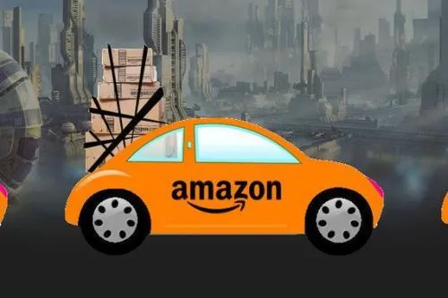 亚马逊开启全新智能购物链 “无人驾驶”模式