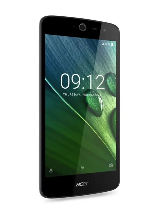 MWC 2016：宏碁发布Liquid Zest和Liquid Jade 2智能手机