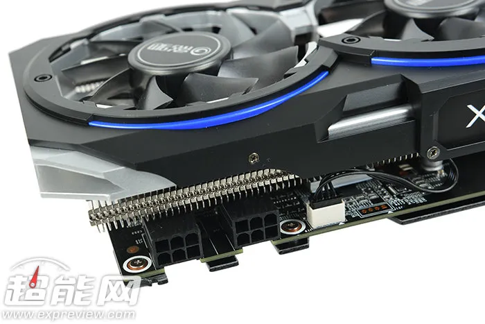 影驰GTX 1060骨灰黑将显卡评测：中端级别的骨灰玩物