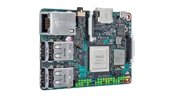 华硕推Tinker Board微型电脑：树莓派有力竞争者，支持4K
