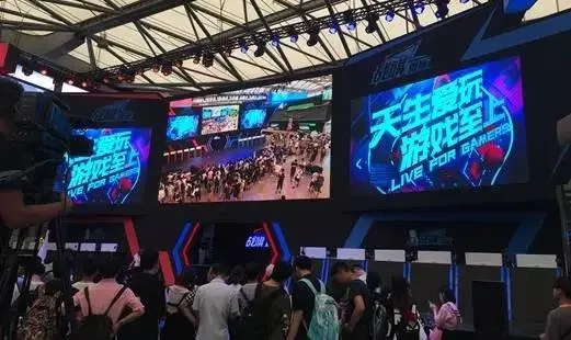 为什么ChinaJoy“黑金奖”被史上最长显示器夺走了？