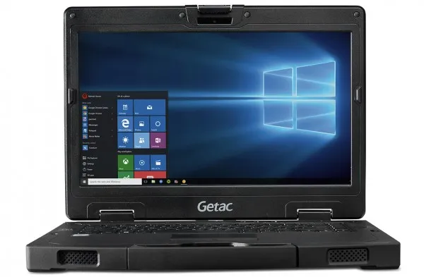 [图]Getac S410：坚固型笔记本也有卓越性能