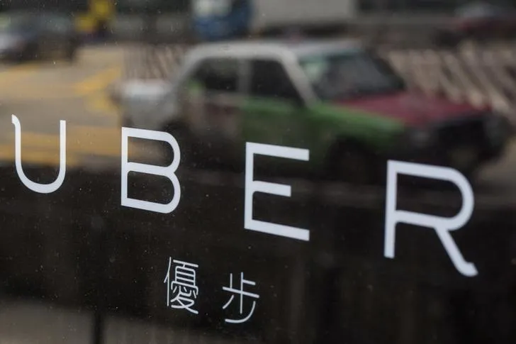 发展不顺 Uber将香港打车费用上调80%