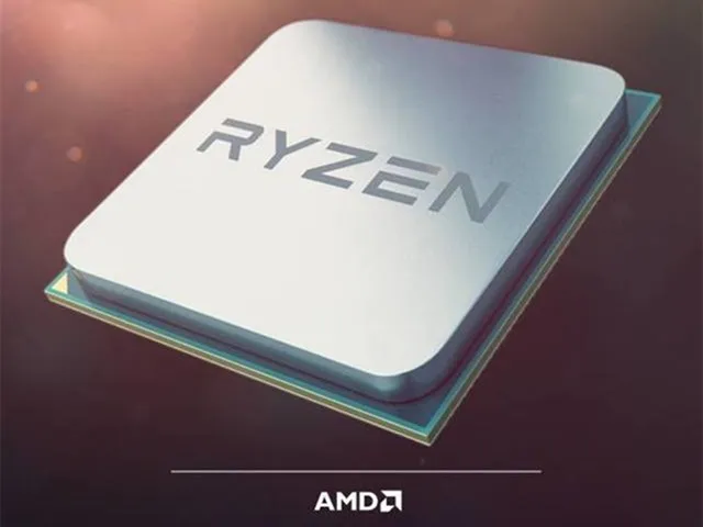 AMD Ryzen首款4核曝光：3.2GHz+65W功耗