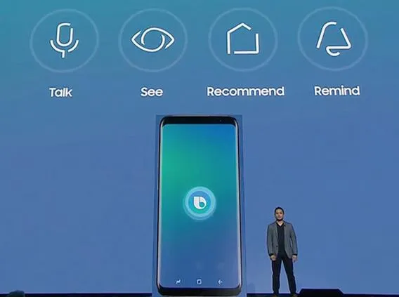 三星被阉割的Bixby暗藏大招：可控制智能家居