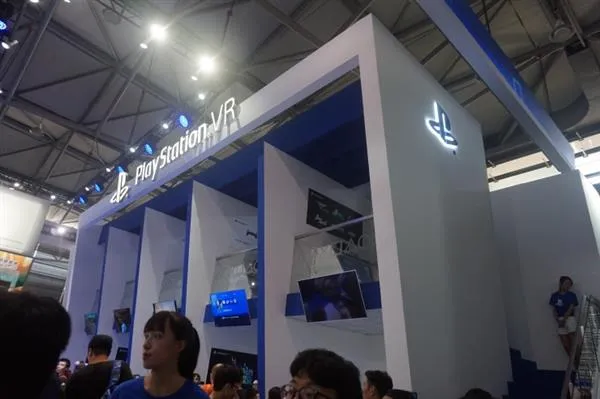 ChinaJoy 2017：大长腿、游戏、VR……你想看的都在这