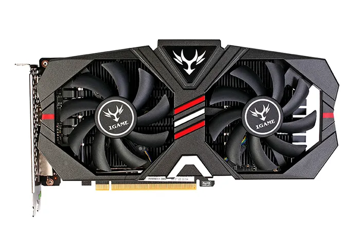 每日超值推荐：XFX RX480 8G显卡1659元，七彩虹1050 Ti显卡989元